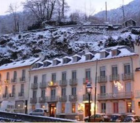 Hotel Ardiden Люс-Сен-Совёр Экстерьер фото