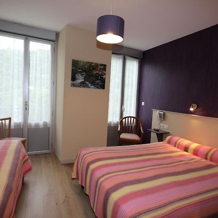 Hotel Ardiden Люс-Сен-Совёр Экстерьер фото