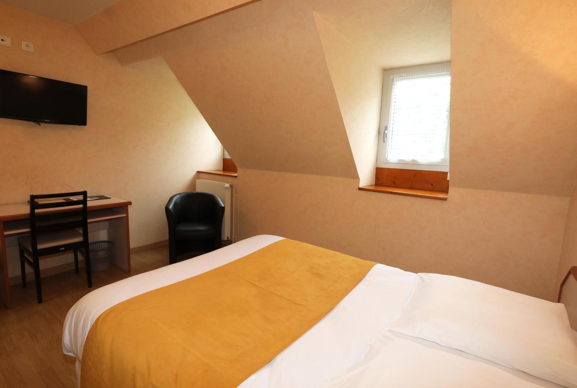 Hotel Ardiden Люс-Сен-Совёр Экстерьер фото