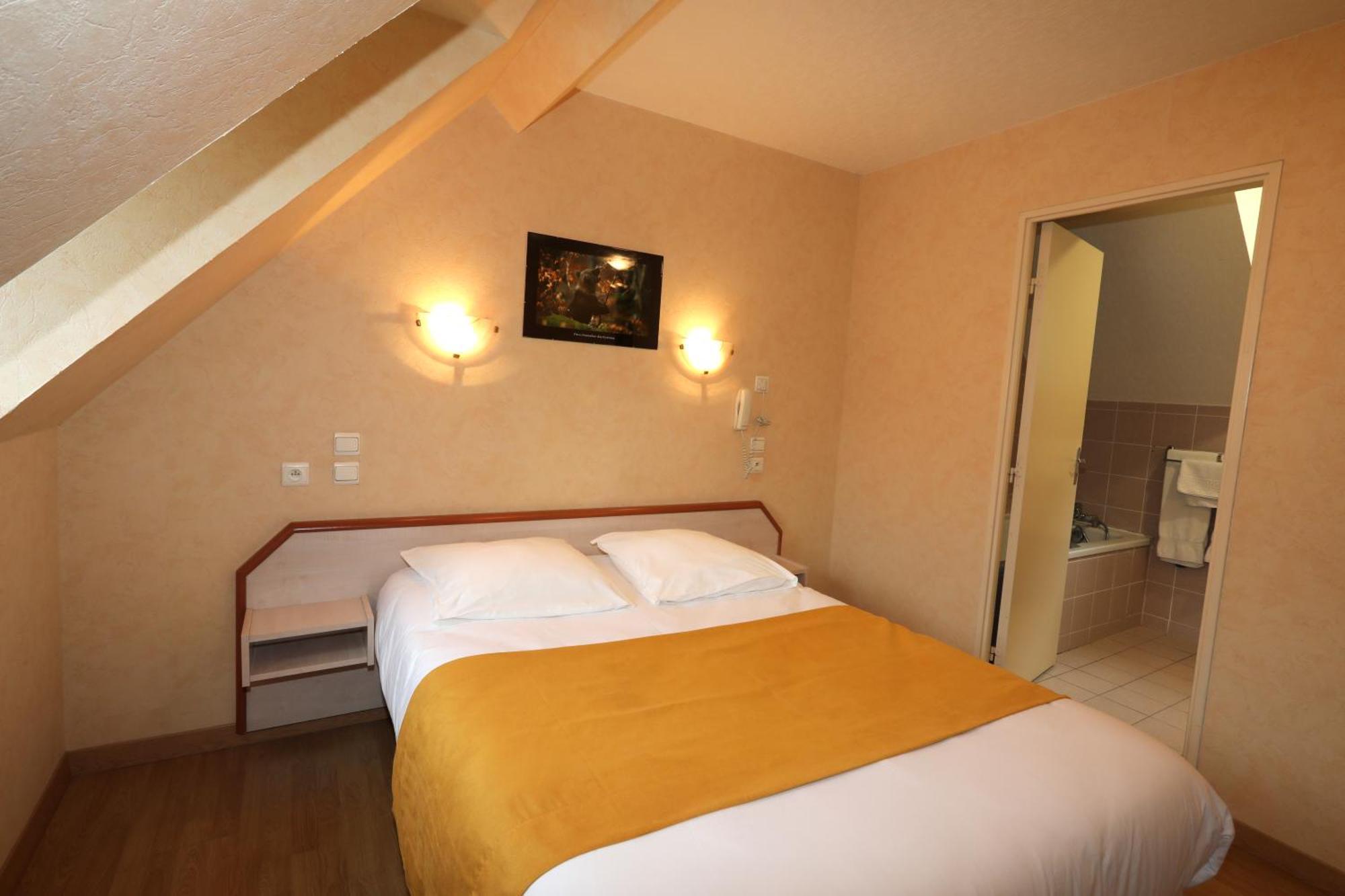 Hotel Ardiden Люс-Сен-Совёр Экстерьер фото