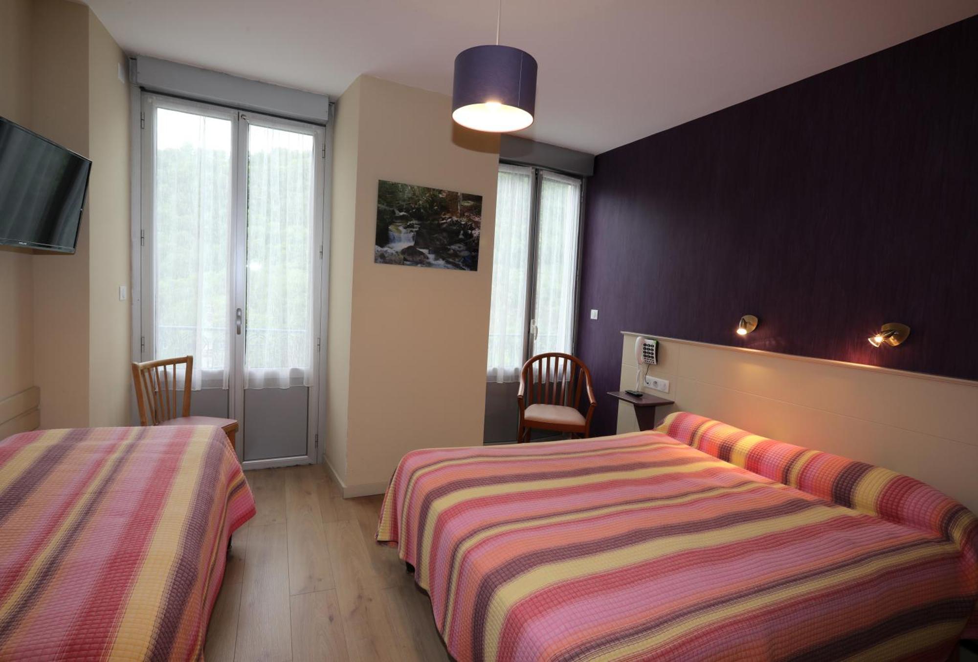 Hotel Ardiden Люс-Сен-Совёр Экстерьер фото