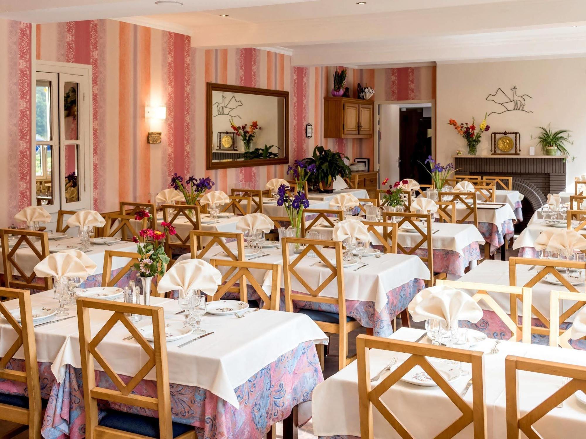 Hotel Ardiden Люс-Сен-Совёр Экстерьер фото