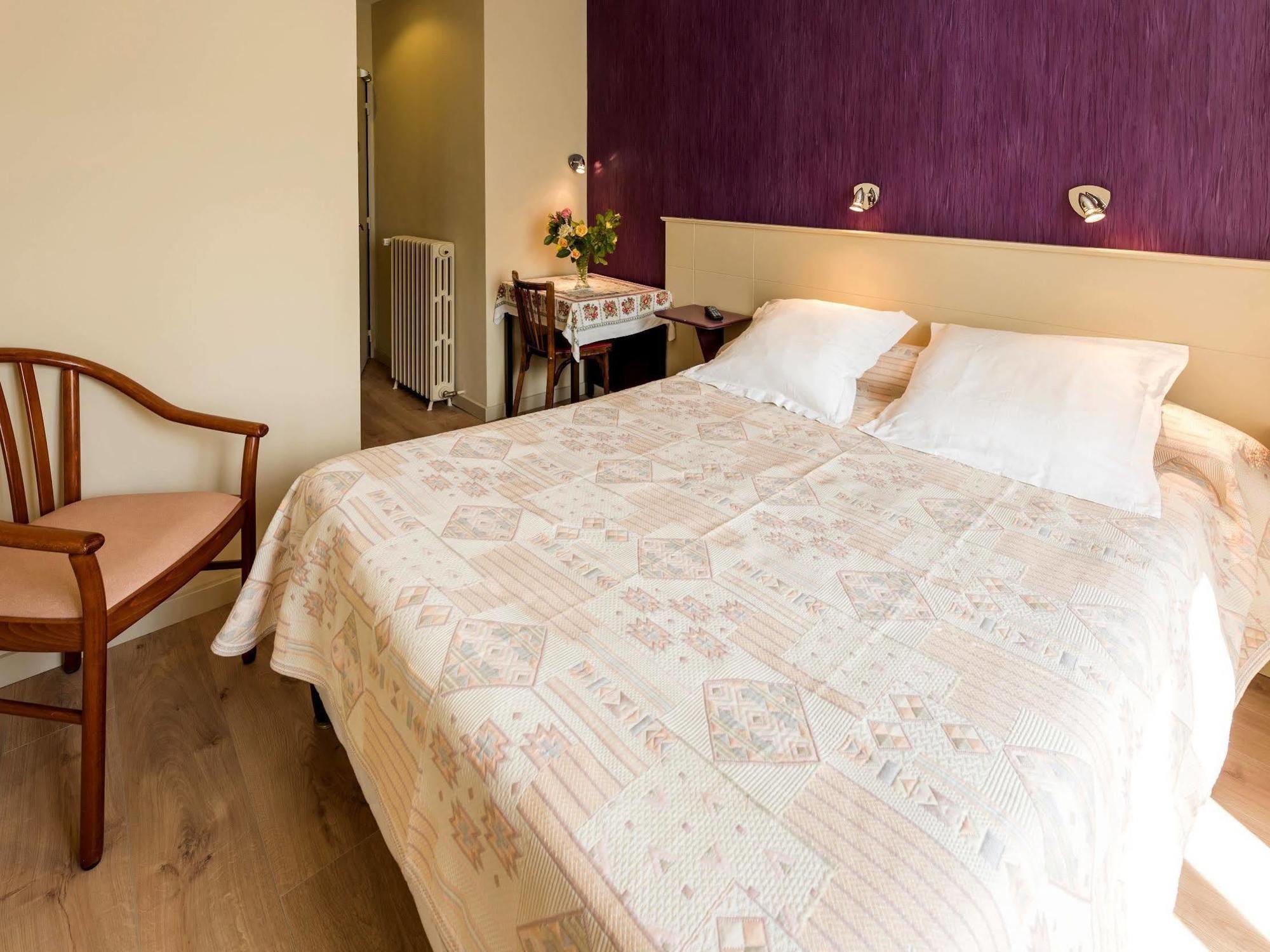Hotel Ardiden Люс-Сен-Совёр Экстерьер фото