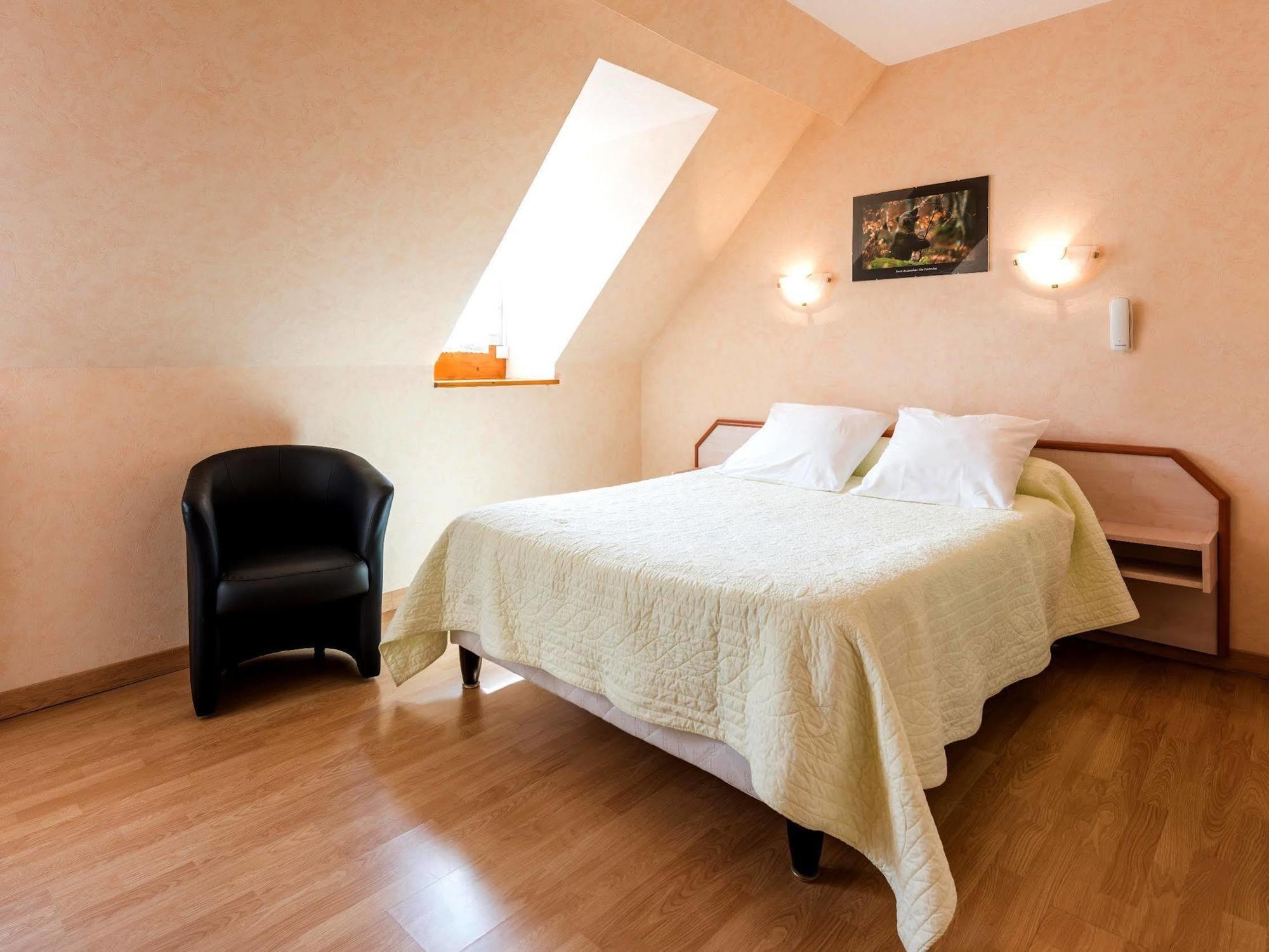 Hotel Ardiden Люс-Сен-Совёр Экстерьер фото
