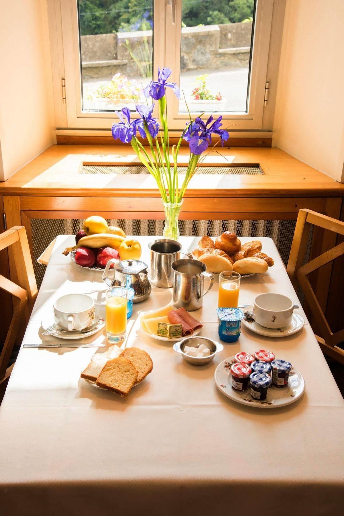 Hotel Ardiden Люс-Сен-Совёр Экстерьер фото