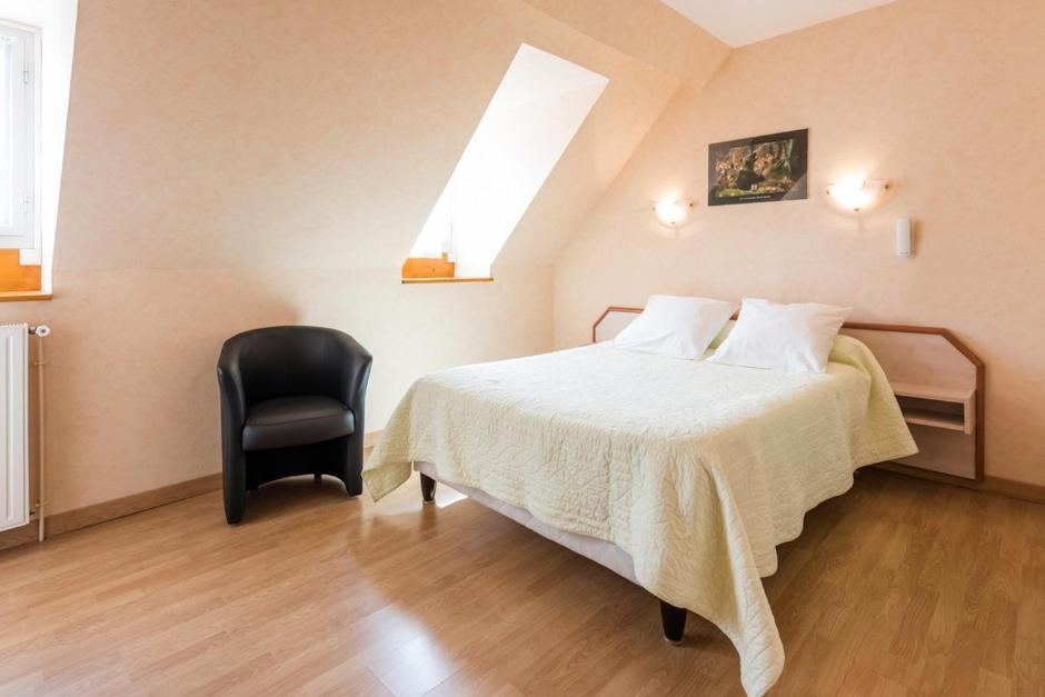 Hotel Ardiden Люс-Сен-Совёр Экстерьер фото